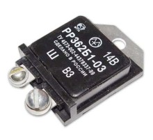 Реле регулятор напряжения К-700, Т-40 генератора Г287, Г304, Г306 ЭНЕРГОМАШ