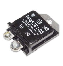 Реле регулятор напряжения К-700, Т-40 генератора Г287, Г304, Г306 ЭНЕРГОМАШ