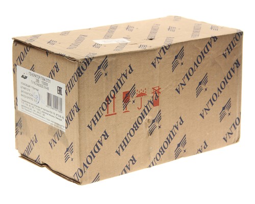 Генератор МТЗ-80, 82, Т-70, 80, 90, 150КС дв.Д-214, 230, 240, 245, 260 28В 36А 28В 40А РАДИОВОЛНА