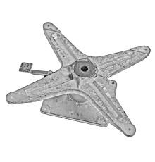 Стойка МАЗ подставки сиденья водителя в сборе (ОЗАА)