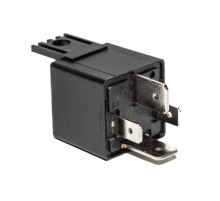 Реле стартера ГАЗ-3302, 2217 с кронштейном AVTOELECTRICA