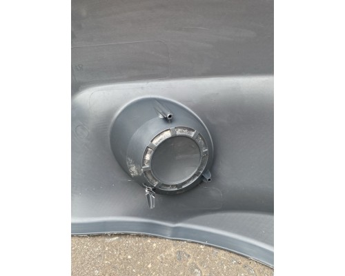 Бампер ГАЗ-3302 Бизнес передний Н/О в сборе (Уценка: царапины) ТЕХНОПЛАСТ