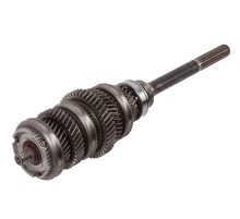 Вал КПП ГАЗ-3302 вторичный в сборе Н/О (ОАО ГАЗ)