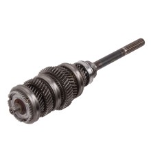 Вал КПП ГАЗ-3302 вторичный в сборе Н/О (ОАО ГАЗ)