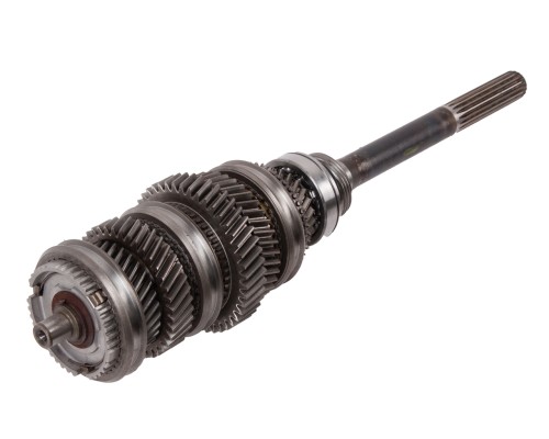 Вал КПП ГАЗ-3302 вторичный в сборе Н/О (ОАО ГАЗ)