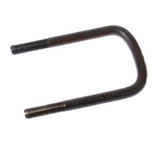 Стремянка МАЗ-4370 рессоры передней L=150мм;М14х1, 5мм короткая ДЗМ