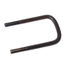 Стремянка МАЗ-4370 рессоры передней L=150мм;М14х1, 5мм короткая ДЗМ