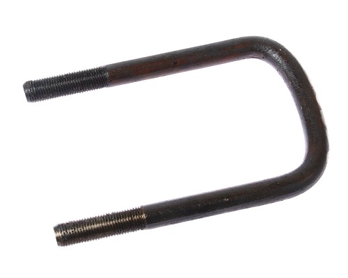 Стремянка МАЗ-4370 рессоры передней L=150мм;М14х1, 5мм короткая ДЗМ