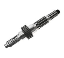 Вал КПП УРАЛ вторичный (ОАО КАМАЗ)