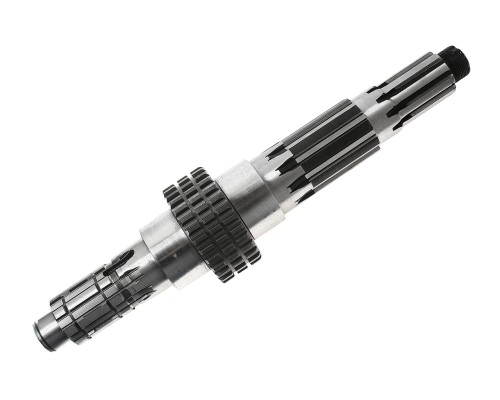 Вал КПП УРАЛ вторичный (ОАО КАМАЗ)