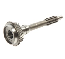 Вал КПП ГАЗ-3302, ГАЗель Next первичный z=25 голый в упаковке АВТОРГ