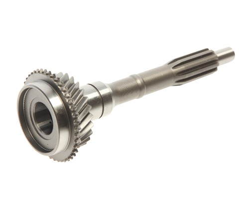 Вал КПП ГАЗ-3302, ГАЗель Next первичный z=25 голый в упаковке АВТОРГ