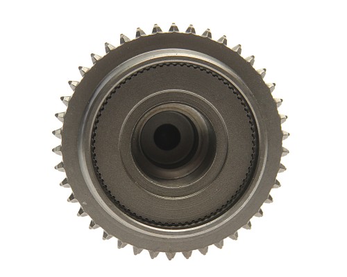 Вал КПП ГАЗ-3302, ГАЗель Next первичный z=25 голый в упаковке АВТОРГ