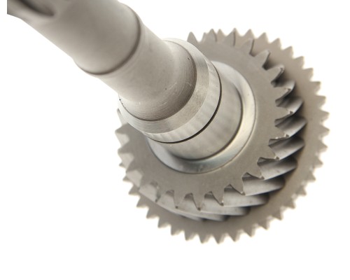 Вал КПП ГАЗ-3302, ГАЗель Next первичный z=25 голый в упаковке АВТОРГ