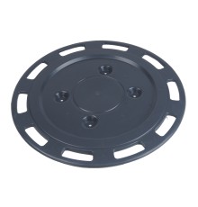 Колпак колеса МАЗ пластик (ОЗАА)