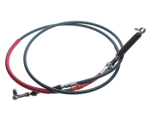 Трос КПП SITRAK HOWO переключения OE