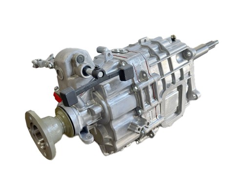 КПП ГАЗель Next дв.CUMMINS (под тросовый механизм управления) 330Н/м ЕВРО-5 АККОМ