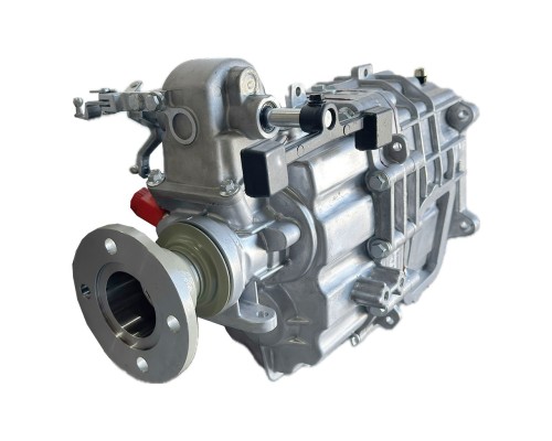 КПП ГАЗель Next дв.CUMMINS (под тросовый механизм управления) 330Н/м ЕВРО-5 АККОМ