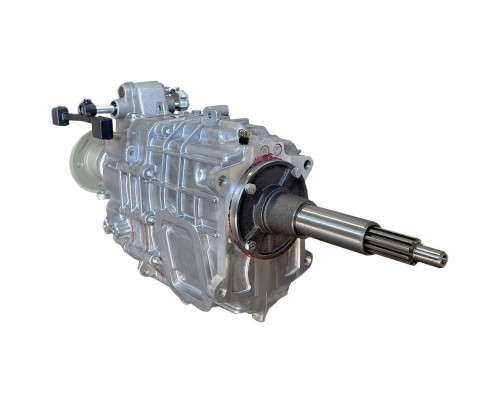 КПП ГАЗель Next дв.CUMMINS (под тросовый механизм управления) 330Н/м ЕВРО-5 АККОМ