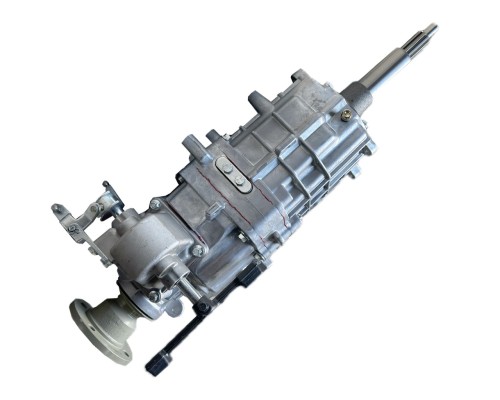 КПП ГАЗель Next дв.CUMMINS (под тросовый механизм управления) 330Н/м ЕВРО-5 АККОМ