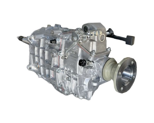 КПП ГАЗель Next дв.CUMMINS (под тросовый механизм управления) 330Н/м ЕВРО-5 АККОМ