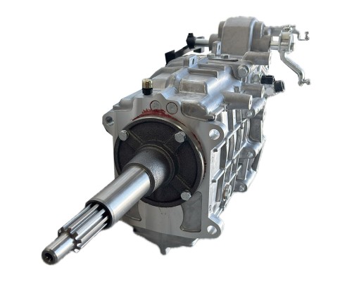 КПП ГАЗель Next дв.CUMMINS (под тросовый механизм управления) 330Н/м ЕВРО-5 АККОМ