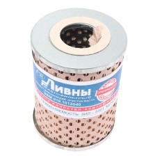 Элемент фильтрующий ЗИЛ-5301 масляный Ливны