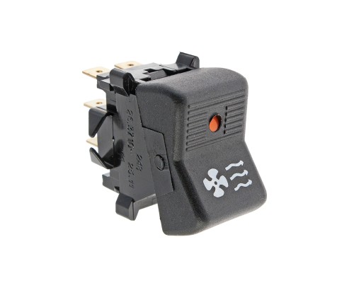 Выключатель клавиша КАМАЗ отопителя АВТОАРМАТУРА