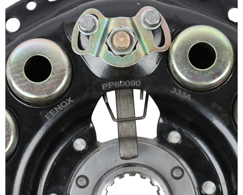 Корзина сцепления МТЗ-82 усиленная (9 пружин) FENOX