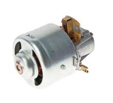 Мотор отопителя МАЗ, КРАЗ, ПЖД 15.8106 и модификации 24V 27Вт КЗАЭ