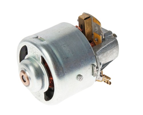 Мотор отопителя МАЗ, КРАЗ, ПЖД 15.8106 и модификации 24V 27Вт КЗАЭ