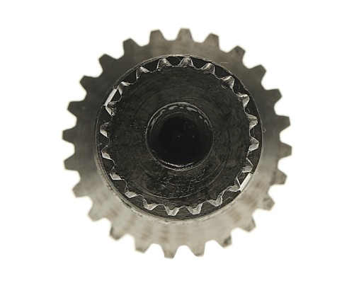 Вал КР УРАЛ-375, 4320, 5557 первичный (АО АЗ УРАЛ)