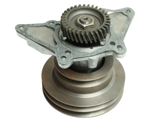 Привод вентилятора ЯМЗ-236НЕ (автобус) ЯЗТО