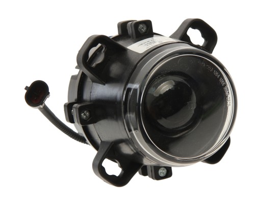 Фара ближнего света МАЗ, НЕФАЗ, ПАЗ, МТЗ, ПТЗ, УРАЛ, КАМАЗ светодиодная РУДЕНСК