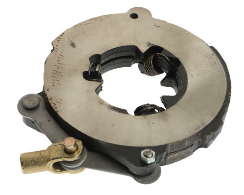 Диск тормозной МТЗ-80, 82, ЮМЗ нажимной в сборе FENOX