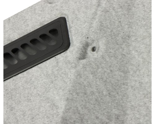 Обивка двери МАЗ левая ОЗАА