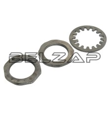 Крепеж ГАЗ-3302 ступицы задней комплект