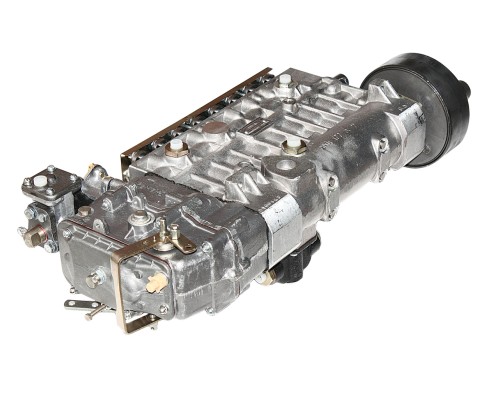 Насос топливный ЯМЗ-7511.10-01, 02, 06, 09, 10, 11, 12, 16 высокого давления (МАЗ, МЗКТ) ЯЗДА №