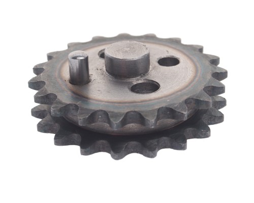 Звездочка ГРМ ЗМЗ-406 вала промежуточного ведущая АВТОБОБ