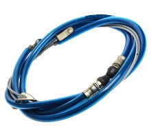 Трос стояночного тормоза ЗИЛ-5301 L=4550мм