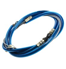 Трос стояночного тормоза ЗИЛ-5301 L=4550мм