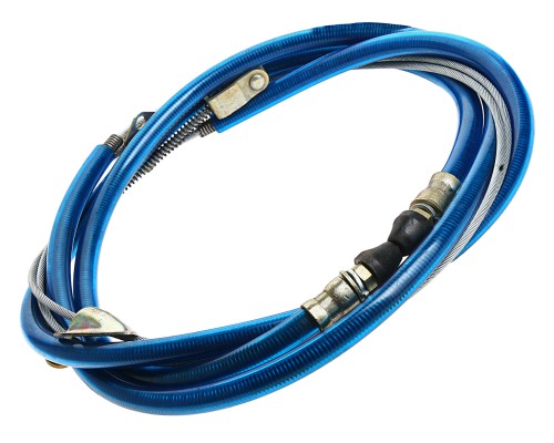 Трос стояночного тормоза ЗИЛ-5301 L=4550мм