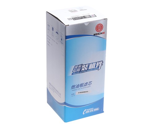 Фильтр топливный SHACMAN SHAANXI грубой очистки OE