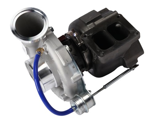 Турбокомпрессор SHACMAN SHAANXI дв.WP12 OE