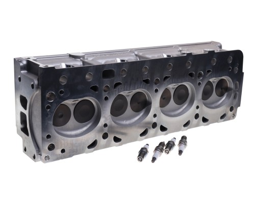 Головка блока ГАЗель Next , Бизнес дв.А-274 в сборе с клапанами PRAVT