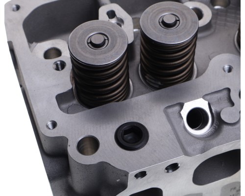 Головка блока ГАЗель Next , Бизнес дв.А-274 в сборе с клапанами PRAVT