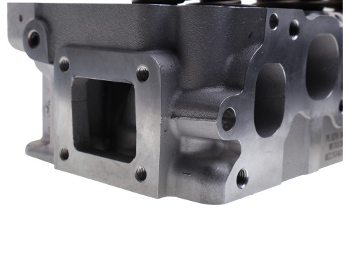 Головка блока ГАЗель Next , Бизнес дв.А-274 в сборе с клапанами PRAVT