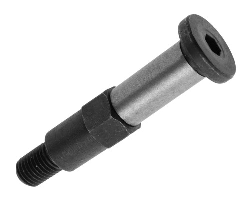 Болт М8х1.25х25 ГАЗ-3102 башмака натяжителя с удлинителем