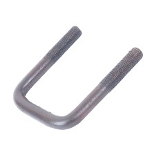 Стремянка ЗИЛ-130 ушка рессоры передней L=108мм;М16х1.5мм ДЗМ