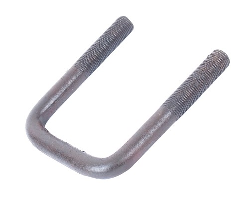 Стремянка ЗИЛ-130 ушка рессоры передней L=108мм;М16х1.5мм ДЗМ